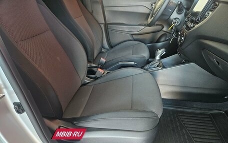Hyundai Solaris II рестайлинг, 2021 год, 1 449 000 рублей, 12 фотография