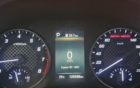 Hyundai Solaris II рестайлинг, 2021 год, 1 449 000 рублей, 10 фотография
