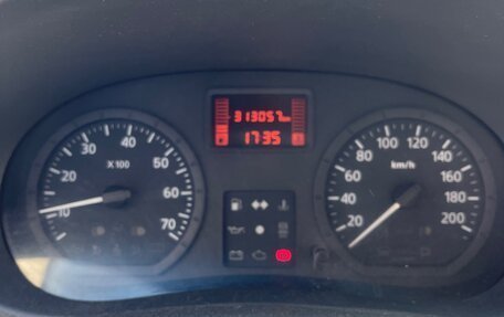 Renault Logan I, 2011 год, 320 000 рублей, 8 фотография