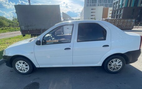 Renault Logan I, 2011 год, 320 000 рублей, 3 фотография
