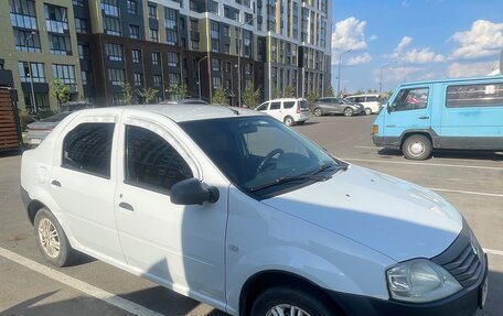 Renault Logan I, 2011 год, 320 000 рублей, 6 фотография