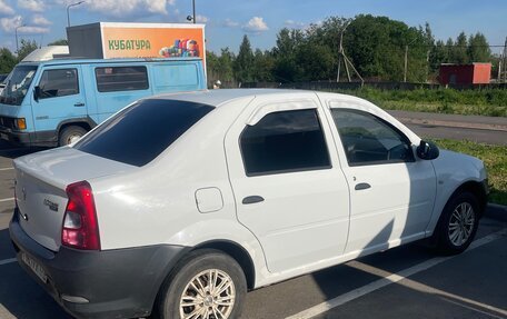Renault Logan I, 2011 год, 320 000 рублей, 5 фотография