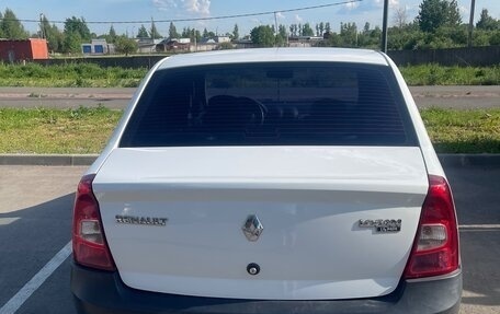 Renault Logan I, 2011 год, 320 000 рублей, 4 фотография