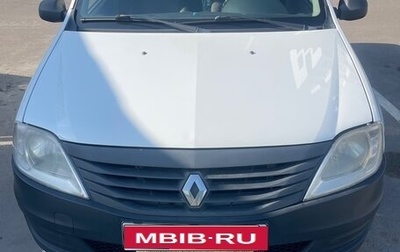 Renault Logan I, 2011 год, 320 000 рублей, 1 фотография