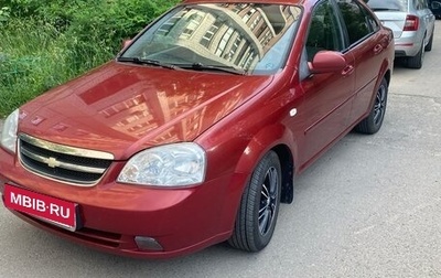Chevrolet Lacetti, 2007 год, 459 000 рублей, 1 фотография