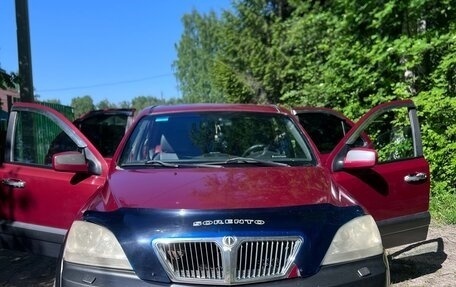 KIA Sorento IV, 2004 год, 550 000 рублей, 1 фотография