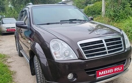 SsangYong Rexton III, 2008 год, 840 000 рублей, 1 фотография