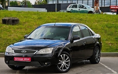 Ford Mondeo III, 2005 год, 630 000 рублей, 1 фотография