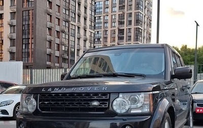 Land Rover Discovery IV, 2012 год, 2 300 000 рублей, 1 фотография