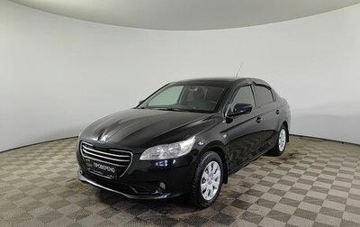 Peugeot 301 I рестайлинг, 2013 год, 470 000 рублей, 1 фотография