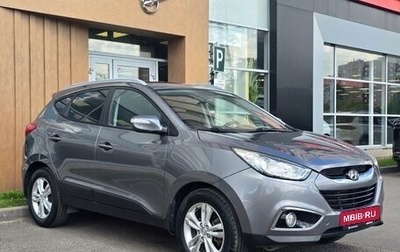 Hyundai ix35 I рестайлинг, 2011 год, 1 240 000 рублей, 1 фотография