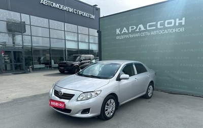 Toyota Corolla, 2008 год, 769 000 рублей, 1 фотография