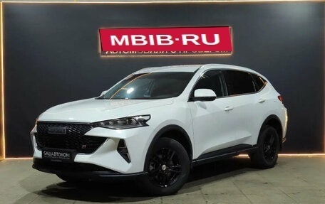 Haval F7 I, 2023 год, 2 100 000 рублей, 1 фотография