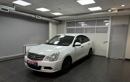 Nissan Almera, 2016 год, 799 000 рублей, 1 фотография