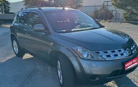 Nissan Murano, 2006 год, 850 000 рублей, 3 фотография