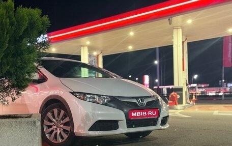 Honda Civic IX, 2012 год, 900 000 рублей, 3 фотография