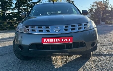 Nissan Murano, 2006 год, 850 000 рублей, 2 фотография