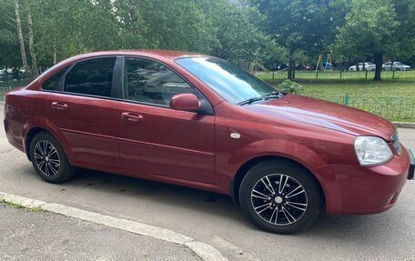 Chevrolet Lacetti, 2007 год, 459 000 рублей, 7 фотография