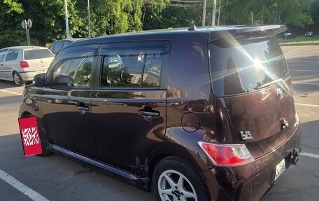 Toyota bB II рестайлинг, 2008 год, 565 000 рублей, 3 фотография