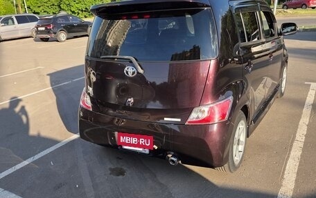 Toyota bB II рестайлинг, 2008 год, 565 000 рублей, 4 фотография