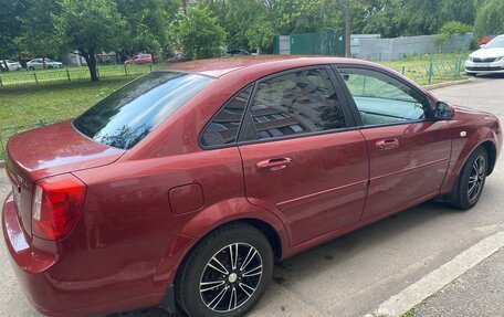 Chevrolet Lacetti, 2007 год, 459 000 рублей, 8 фотография