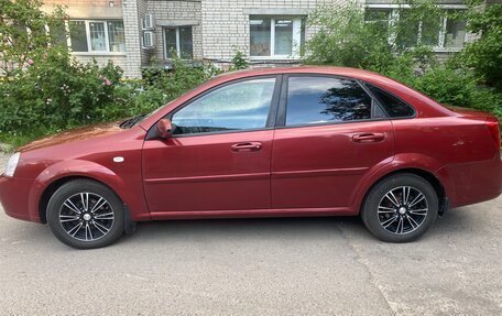 Chevrolet Lacetti, 2007 год, 459 000 рублей, 11 фотография