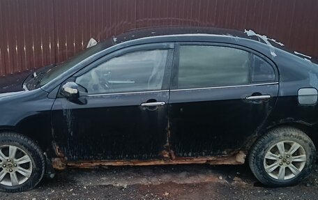 Lifan Solano I (630) рестайлинг, 2011 год, 60 000 рублей, 4 фотография