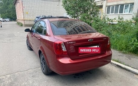 Chevrolet Lacetti, 2007 год, 459 000 рублей, 10 фотография