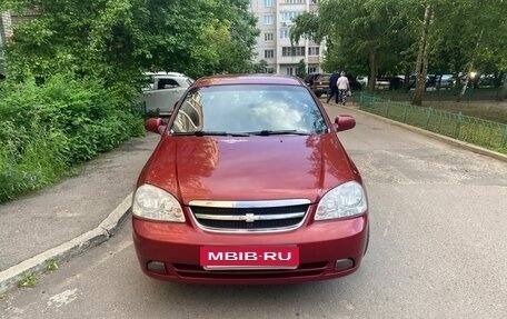 Chevrolet Lacetti, 2007 год, 459 000 рублей, 12 фотография