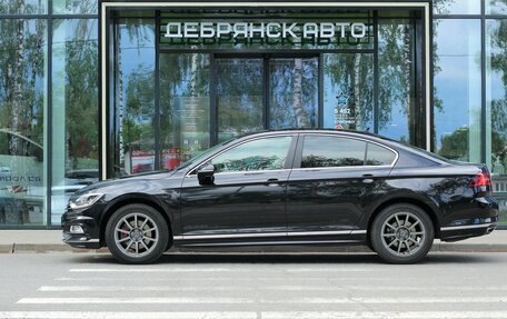 Volkswagen Passat B8 рестайлинг, 2017 год, 2 110 000 рублей, 2 фотография