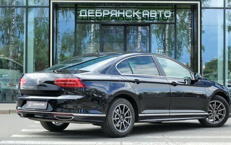 Volkswagen Passat B8 рестайлинг, 2017 год, 2 110 000 рублей, 3 фотография