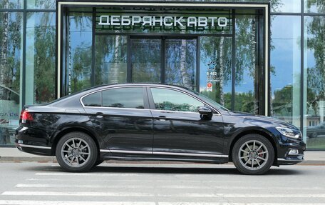 Volkswagen Passat B8 рестайлинг, 2017 год, 2 110 000 рублей, 4 фотография