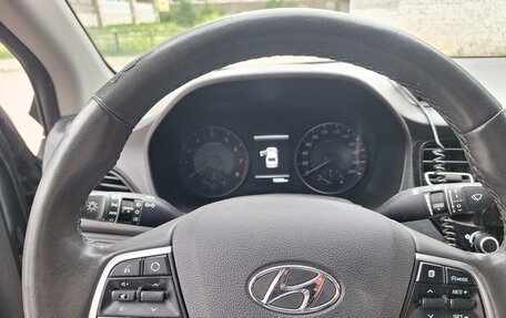 Hyundai Solaris II рестайлинг, 2021 год, 1 700 000 рублей, 7 фотография