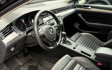 Volkswagen Passat B8 рестайлинг, 2017 год, 2 110 000 рублей, 5 фотография