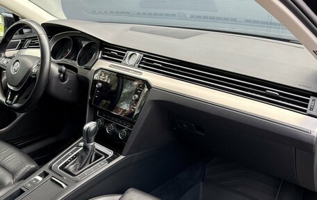 Volkswagen Passat B8 рестайлинг, 2017 год, 2 110 000 рублей, 6 фотография