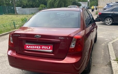 Chevrolet Lacetti, 2007 год, 459 000 рублей, 9 фотография