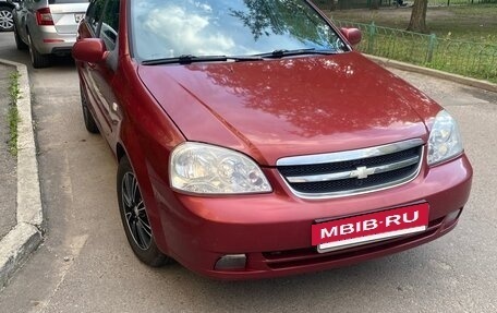 Chevrolet Lacetti, 2007 год, 459 000 рублей, 13 фотография