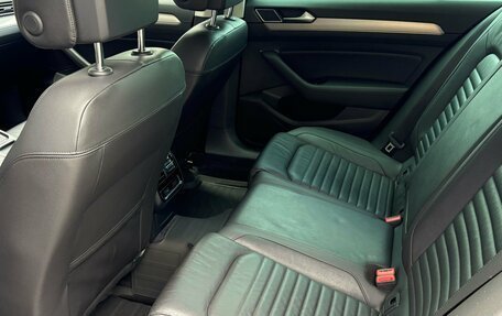 Volkswagen Passat B8 рестайлинг, 2017 год, 2 110 000 рублей, 22 фотография
