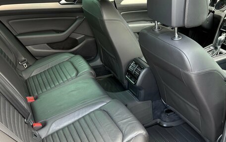 Volkswagen Passat B8 рестайлинг, 2017 год, 2 110 000 рублей, 23 фотография
