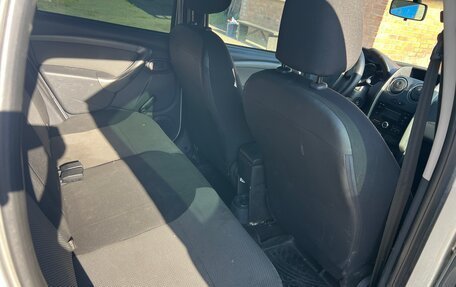 Renault Duster I рестайлинг, 2016 год, 650 000 рублей, 8 фотография