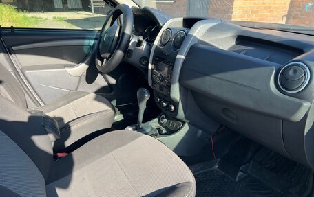 Renault Duster I рестайлинг, 2016 год, 650 000 рублей, 7 фотография