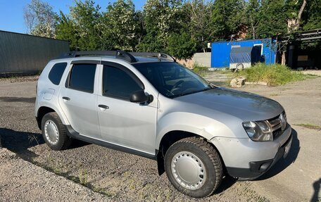 Renault Duster I рестайлинг, 2016 год, 650 000 рублей, 2 фотография