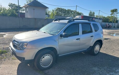 Renault Duster I рестайлинг, 2016 год, 650 000 рублей, 6 фотография