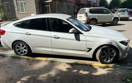 BMW 3 серия, 2019 год, 3 520 000 рублей, 3 фотография