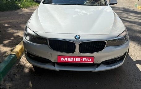 BMW 3 серия, 2019 год, 3 520 000 рублей, 2 фотография