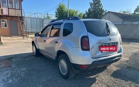Renault Duster I рестайлинг, 2016 год, 650 000 рублей, 5 фотография