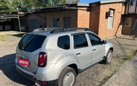 Renault Duster I рестайлинг, 2016 год, 650 000 рублей, 3 фотография