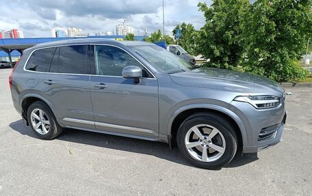 Volvo XC90 II рестайлинг, 2015 год, 2 950 000 рублей, 2 фотография