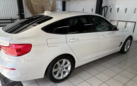 BMW 3 серия, 2019 год, 3 520 000 рублей, 16 фотография