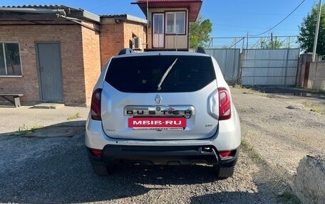 Renault Duster I рестайлинг, 2016 год, 650 000 рублей, 4 фотография